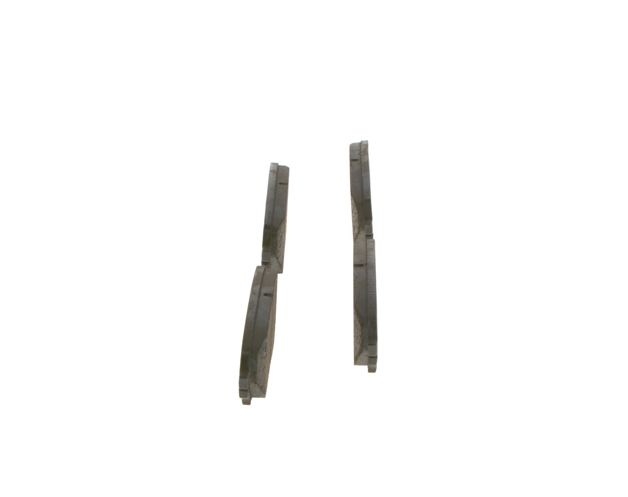 Купити 0986494188 Bosch Колодки гальмівні передні, дискові