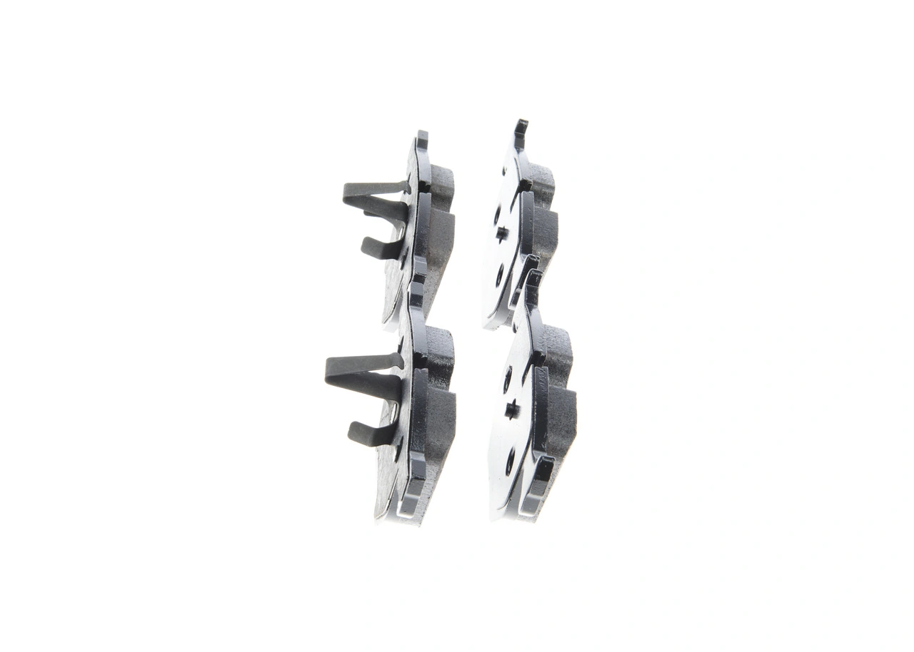 0986494286 Bosch Колодки гальмівні задні, дискові