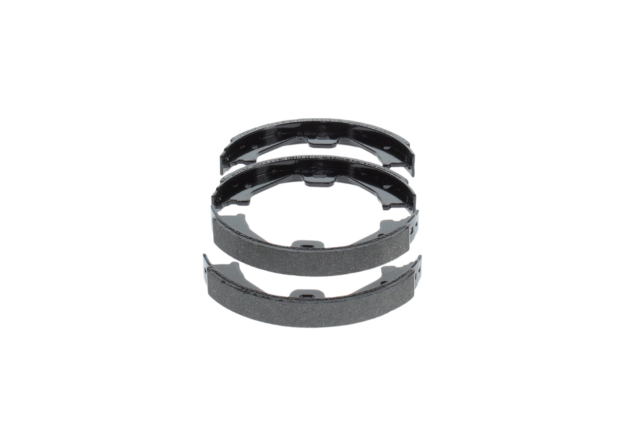 0986487650 Bosch Гальмівні колодки ручника