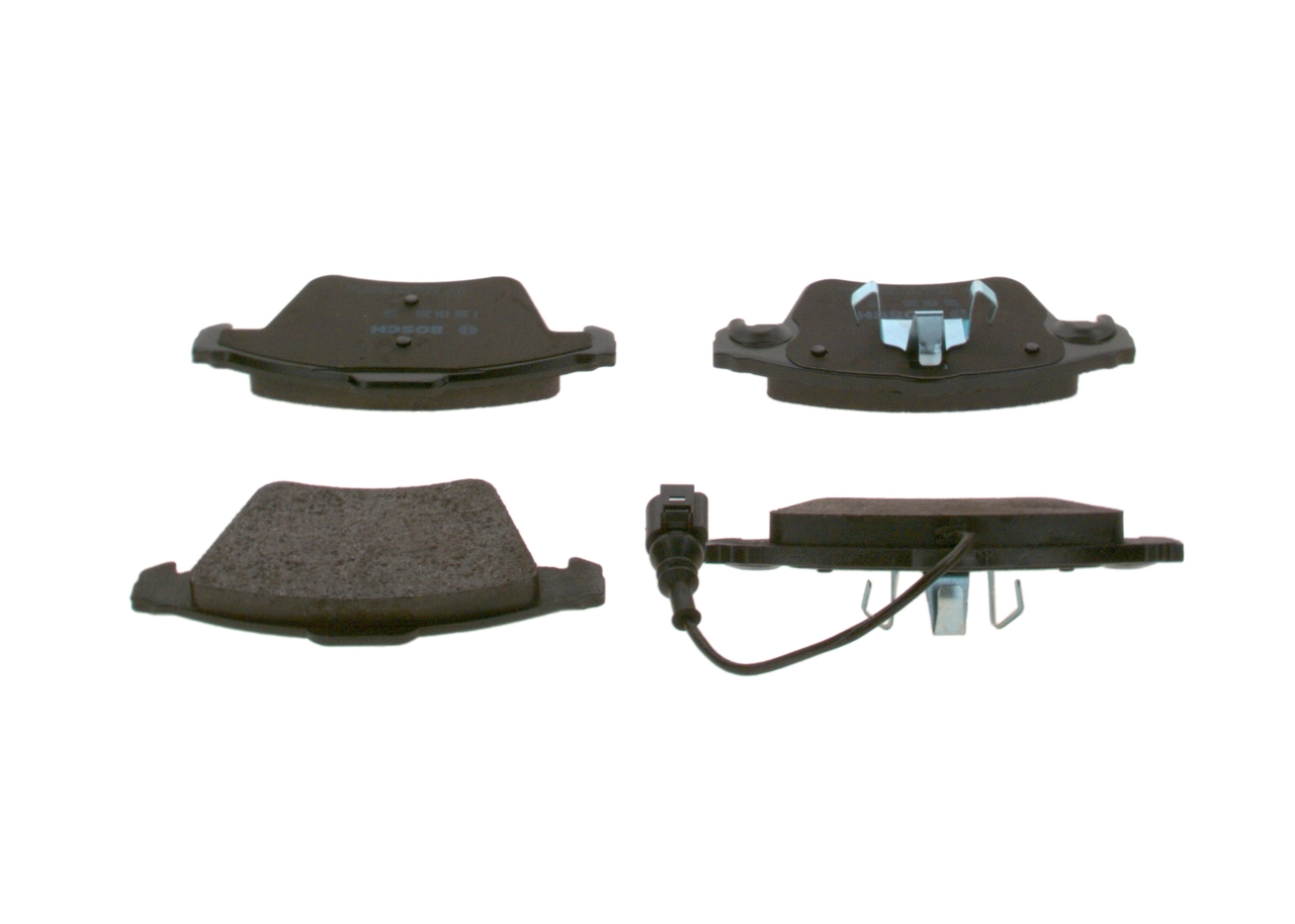 Гальмівні колодки Bosch 0986494203 ціна, від 39.95 USD