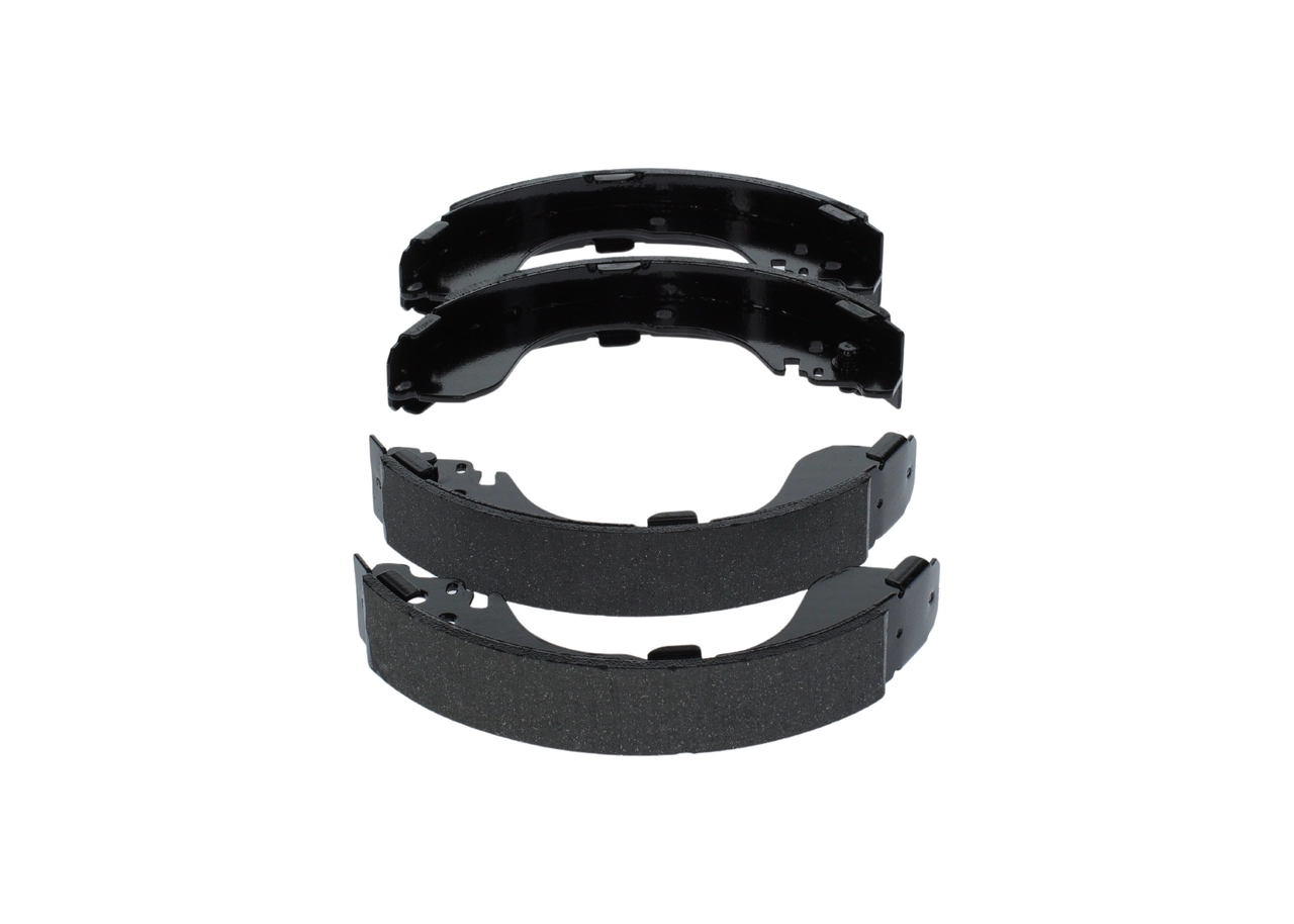 Колодки гальмові задні, барабанні Bosch 0986487962 ціна, від 34.26 USD