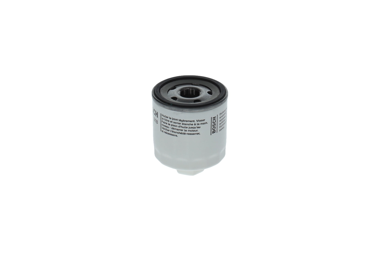 Масляний фільтр двигуна Bosch F026407318 ціна, від 9.84 USD