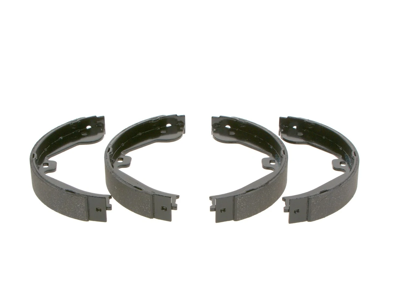 Колодки ручника / стоянкового гальма Bosch 0986487705 ціна, від 29.03 USD