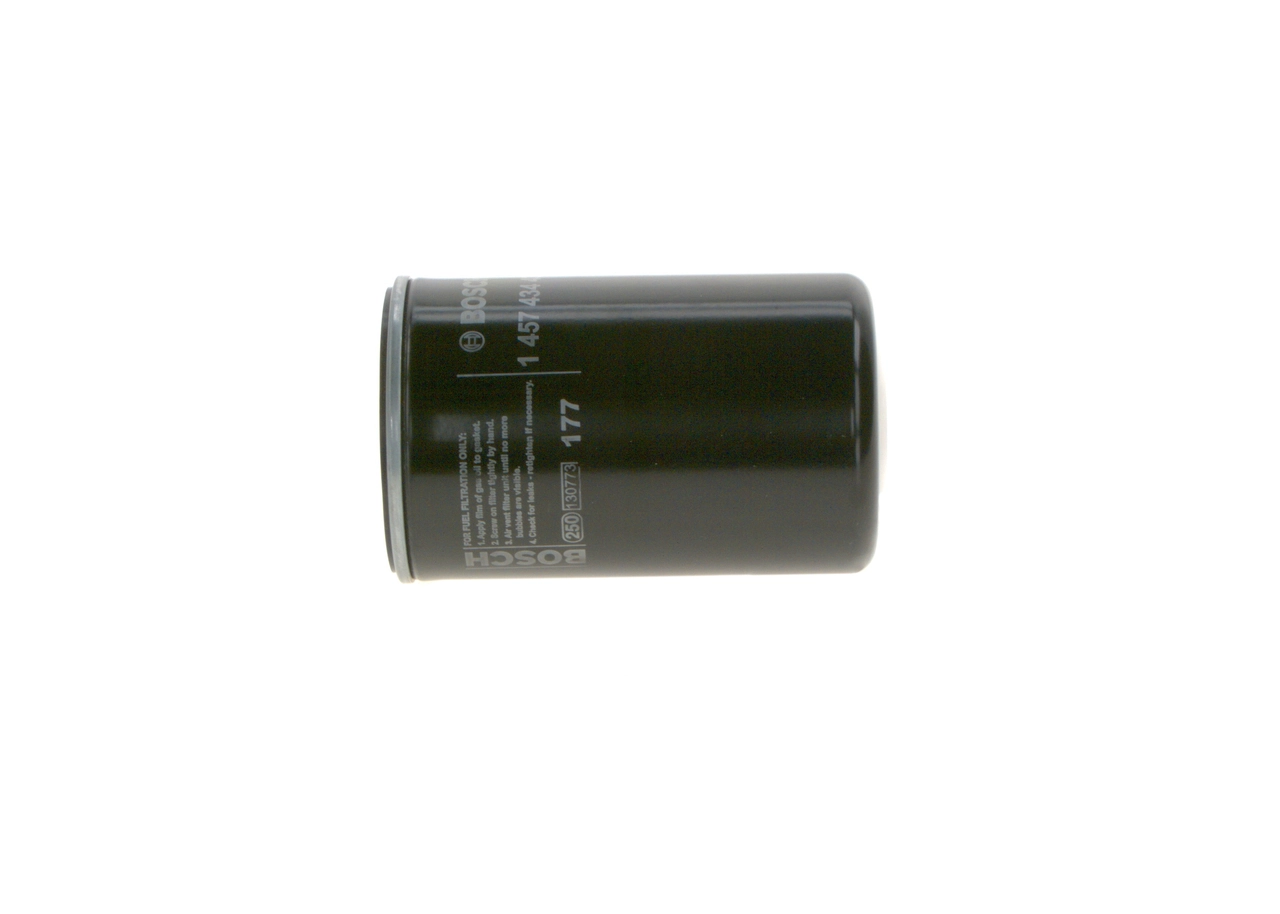 Фільтр тонкого очищення палива Bosch 1457434432 ціна, від 5.83 USD