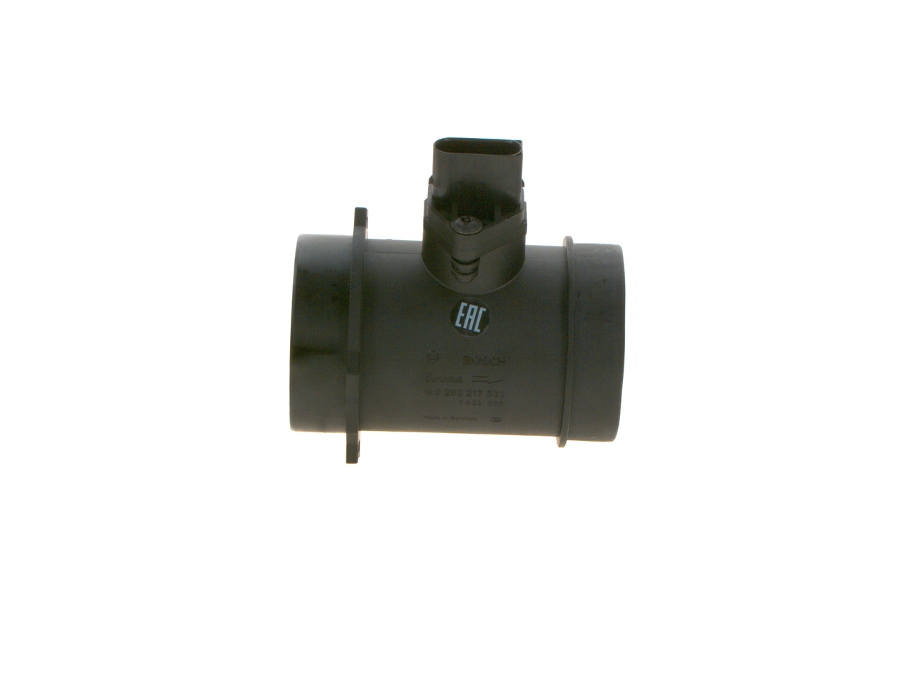 Датчик масової витрати повітря Bosch 0280217533 ціна, від 123.98 USD