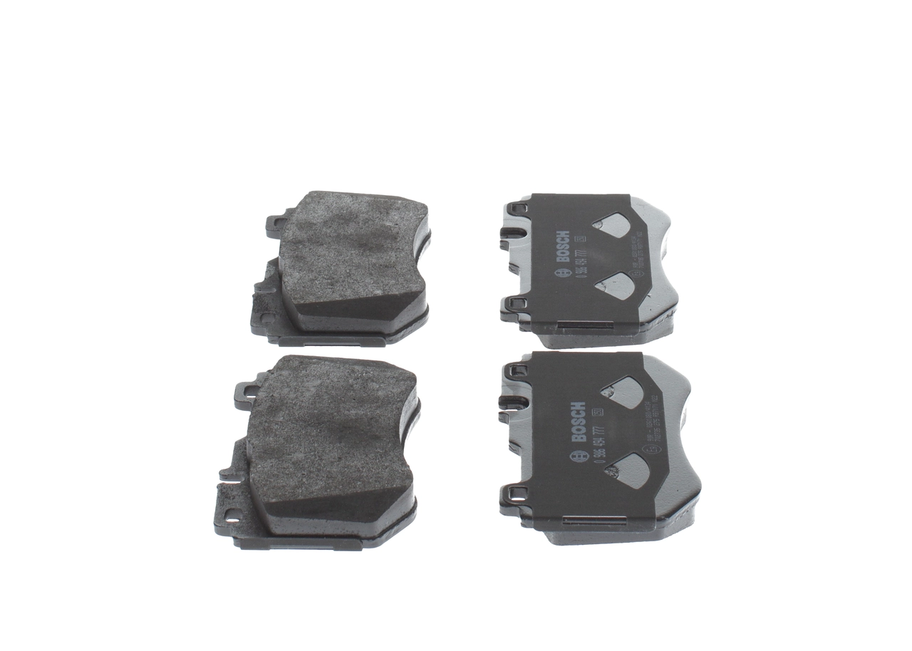 Гальмівні колодки Bosch 0986494777 ціна, від 46.47 USD