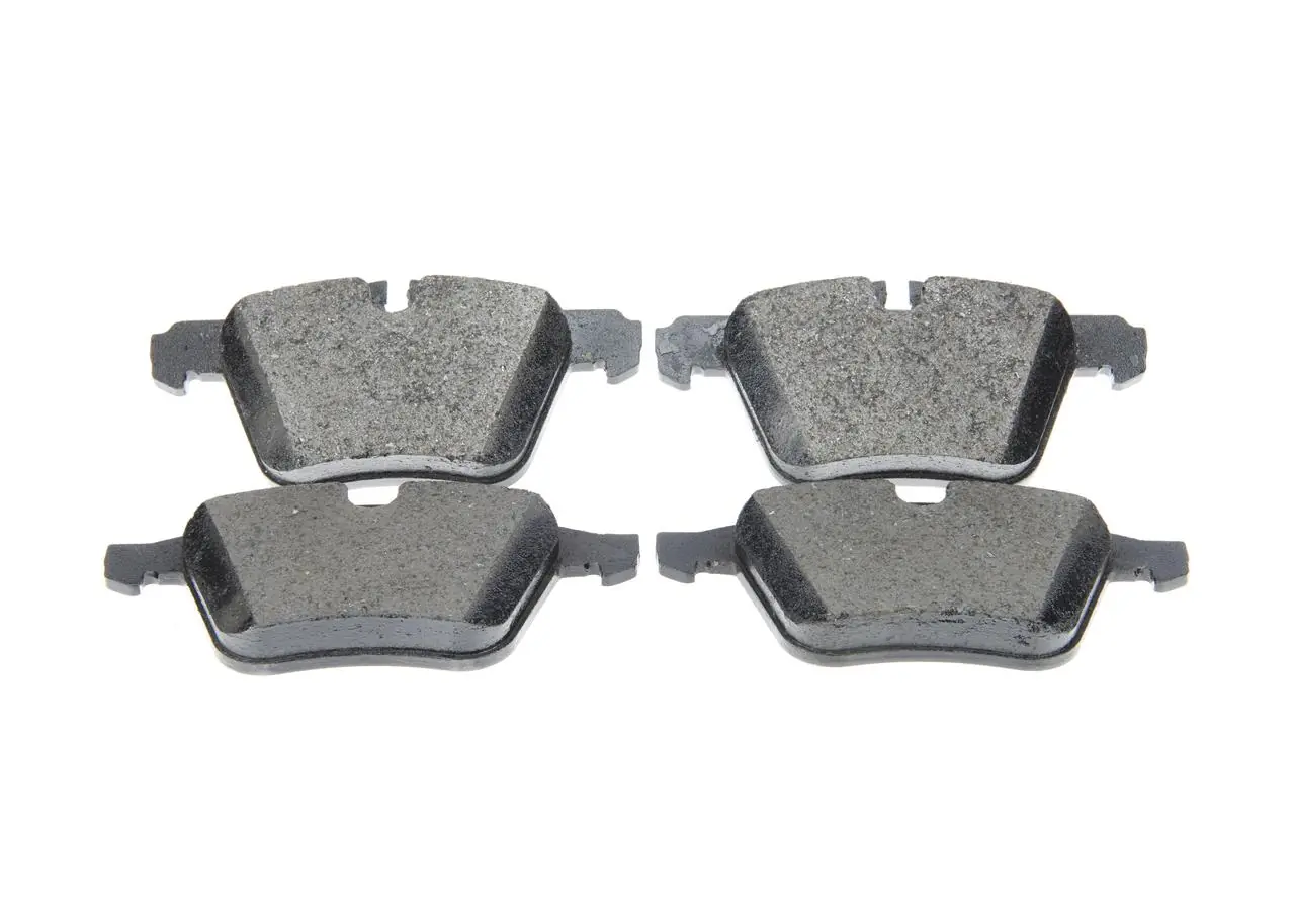 Тормозні колодки Bosch 0986494808