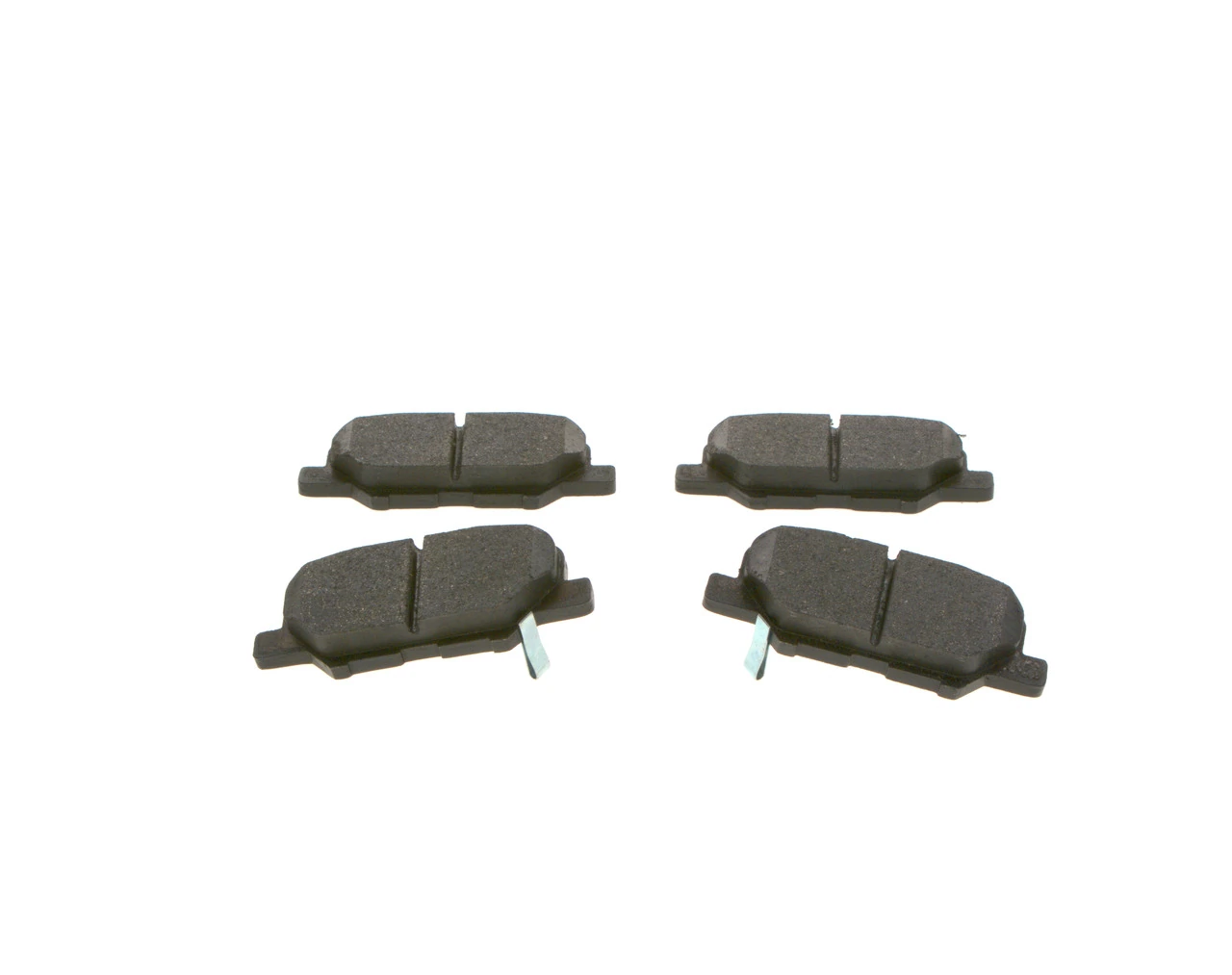 Задні дискові колодки Bosch 0986495358