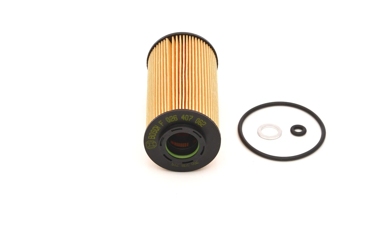 Купити F026407062 Bosch Фільтр очищення масла відцентровий