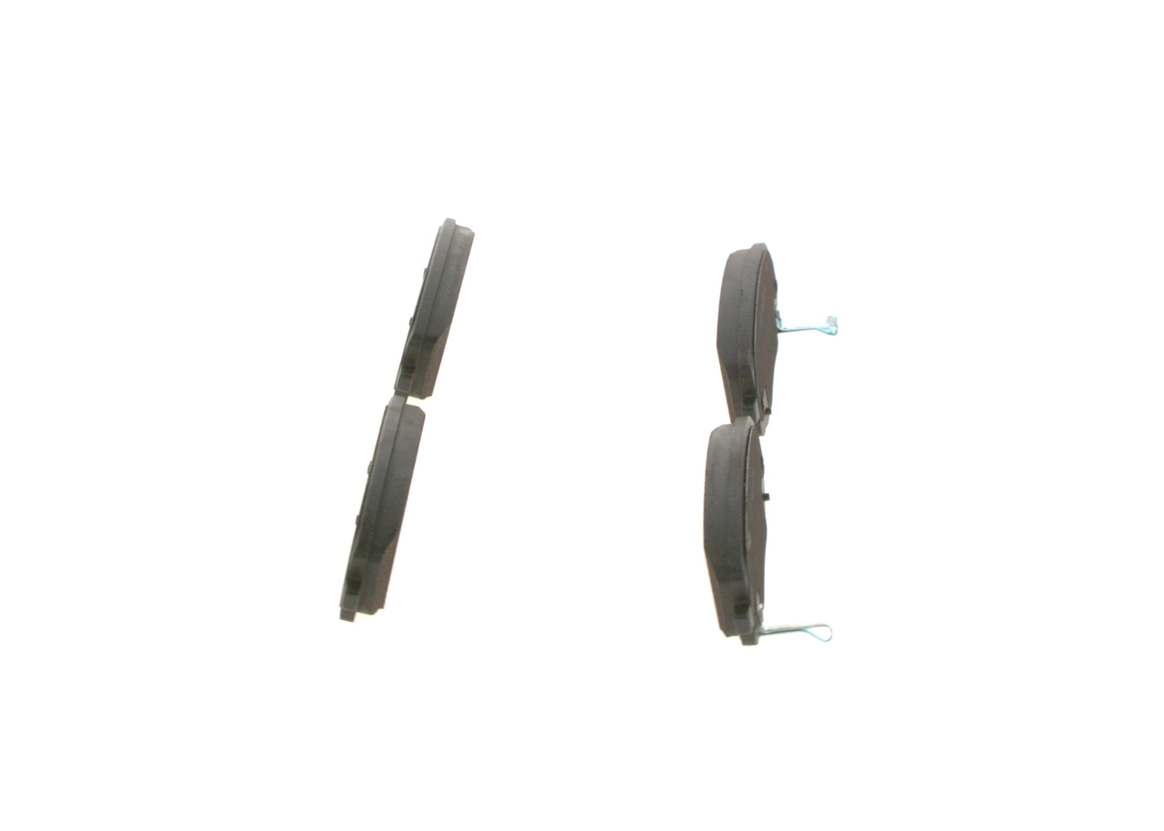 0986494064 Bosch Передні гальмівні колодки