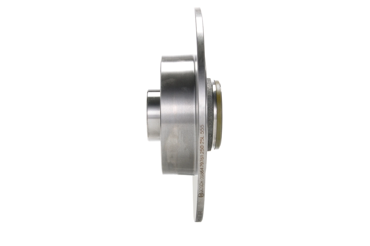 Купити 0986479761 Bosch Диск заднього гальма