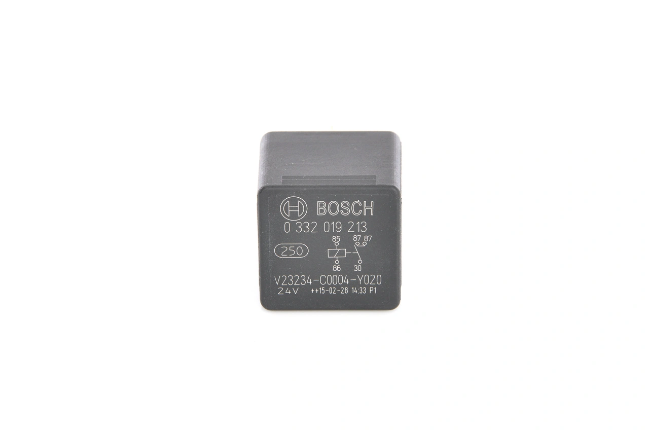 Автомобільні реле поворотів Bosch 0332019213 ціна, від 2.68 USD