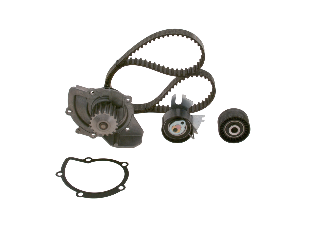 Комплект ГРМ Bosch 1987946497 ціна, від 120.75 USD