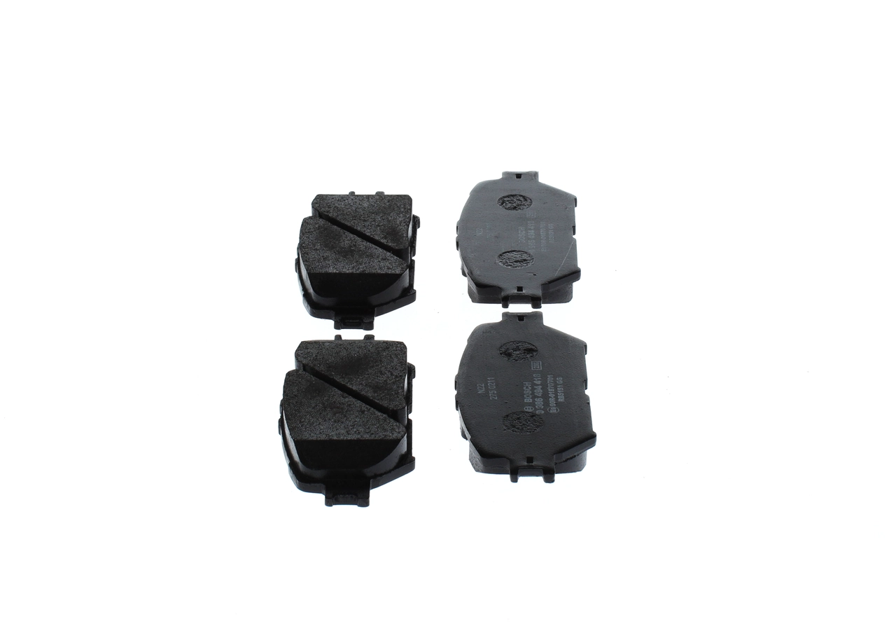Купити 0986494418 Bosch Колодки гальмівні передні, дискові