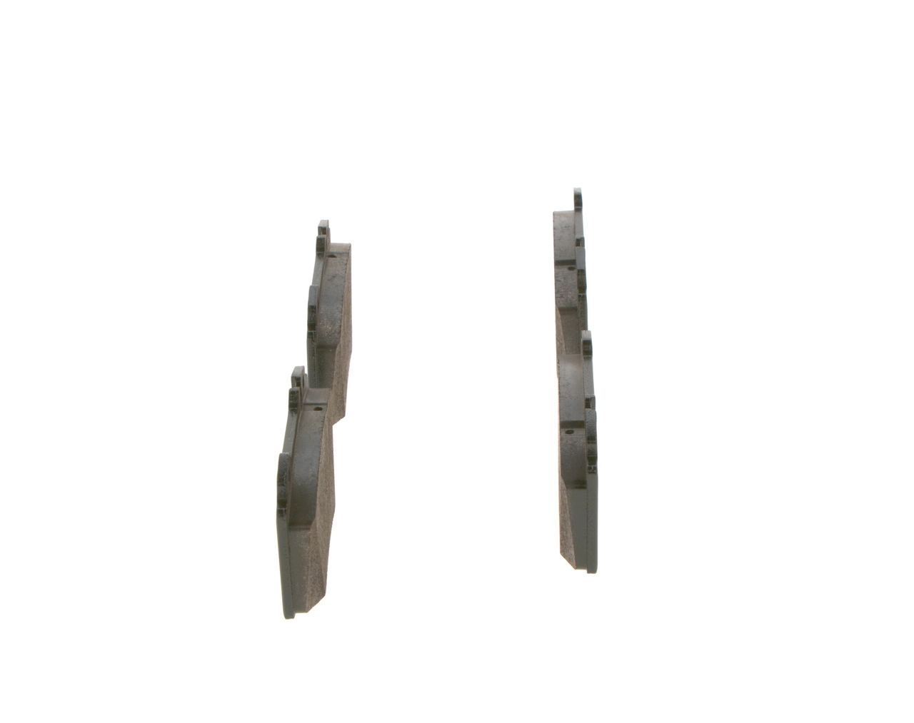 Купити 0986495278 Bosch Колодки гальмівні передні, дискові