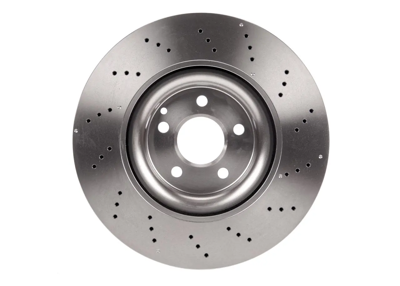 Диск переднього гальма Bosch 0986479A17 ціна, від 78.70 USD
