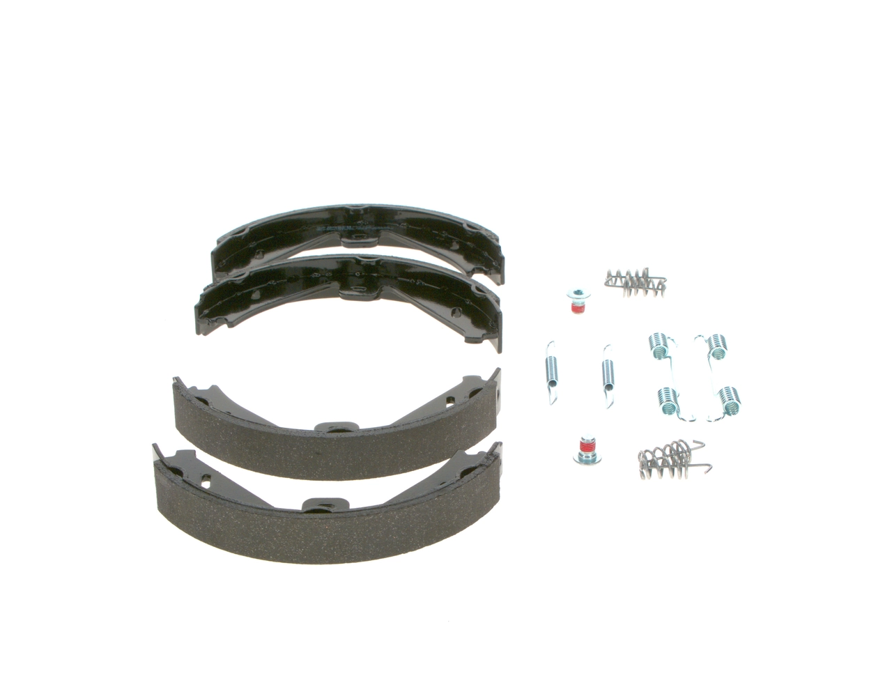 0986487752 Bosch Гальмівні колодки ручника