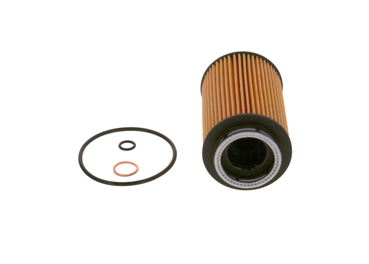 Купити F026407158 Bosch Фільтр очищення масла відцентровий
