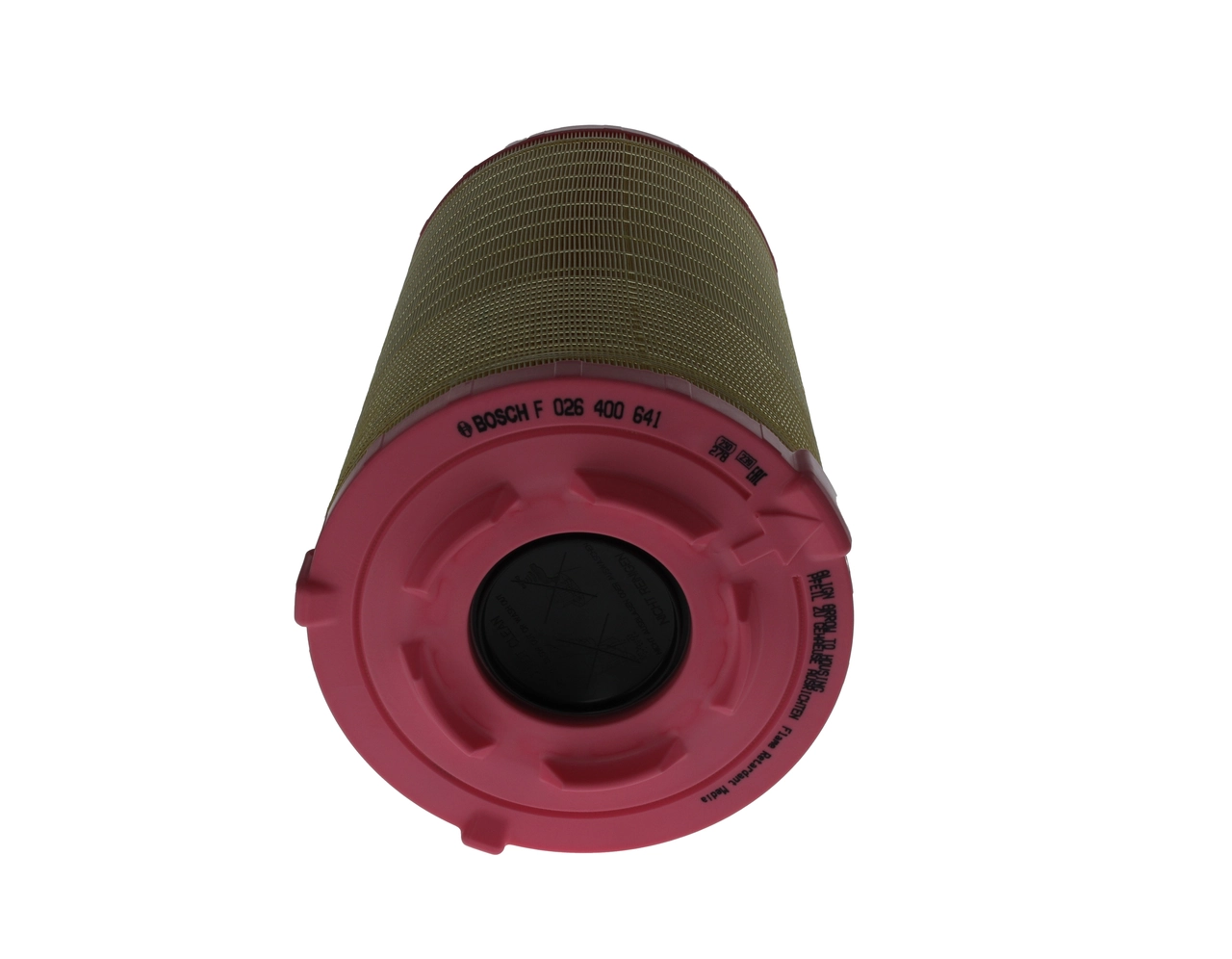 Елемент повітряного фільтра Bosch F026400641 ціна, від 65.19 USD