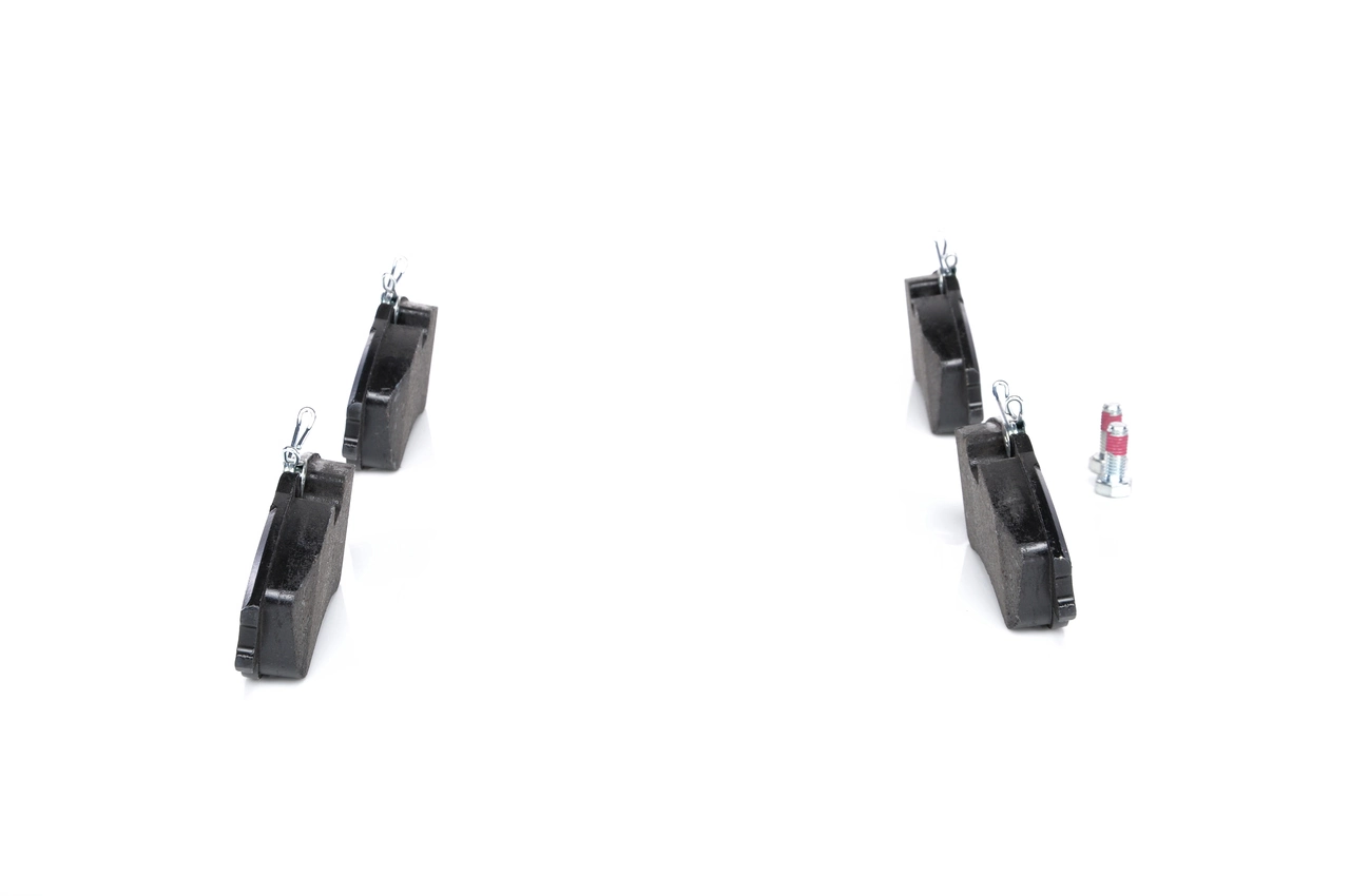 Гальмівні колодки Bosch 0986424583 ціна, від 23.94 USD