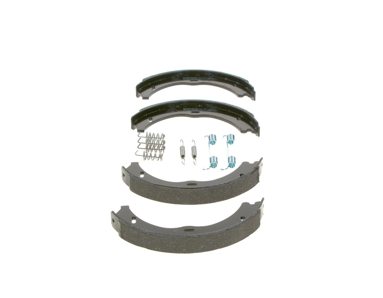 Купити 0986487718 Bosch Гальмівні колодки гальма стоянки