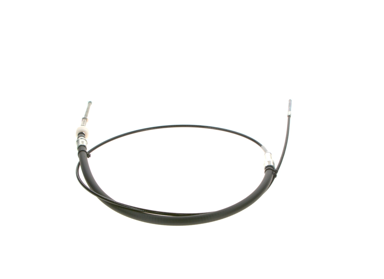1987482863 Bosch Трос ручного гальма передній