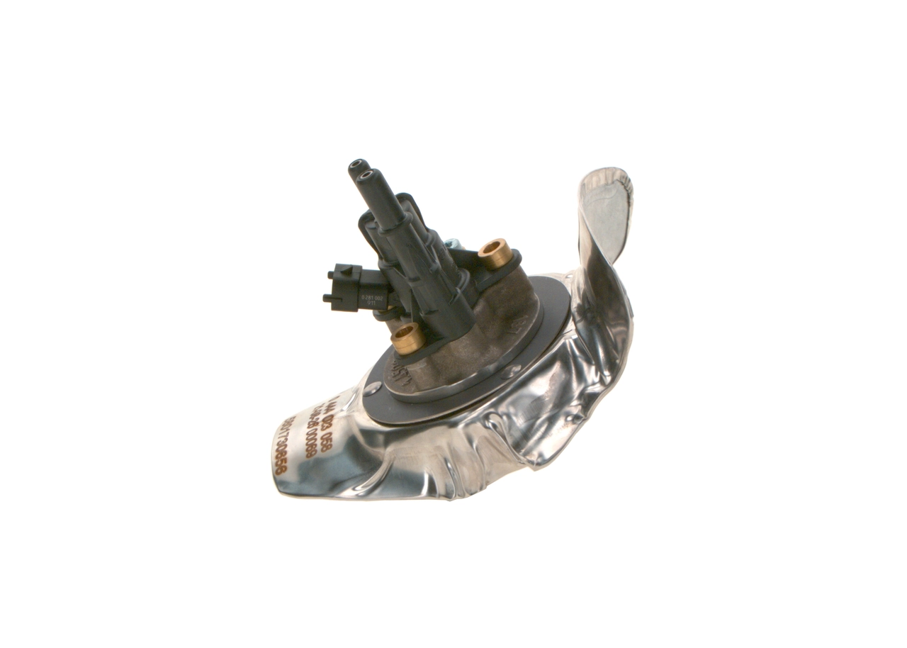 Форсунка вприскування AD BLUE Bosch 0444023058 ціна, від 378.53 USD