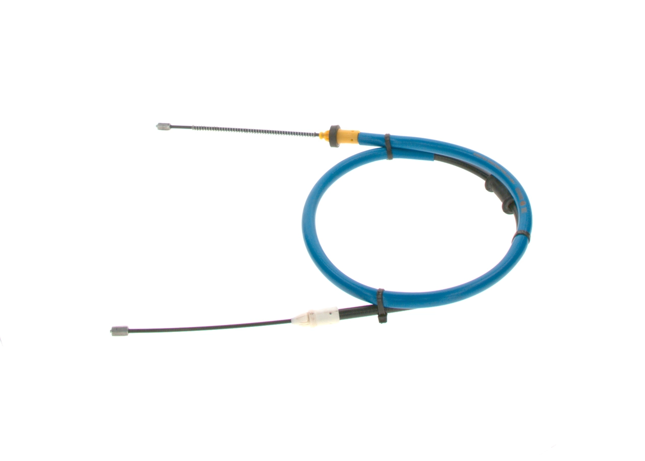 Трос стоянкового гальма задній правий Bosch 1987477633 ціна, від 10.55 USD