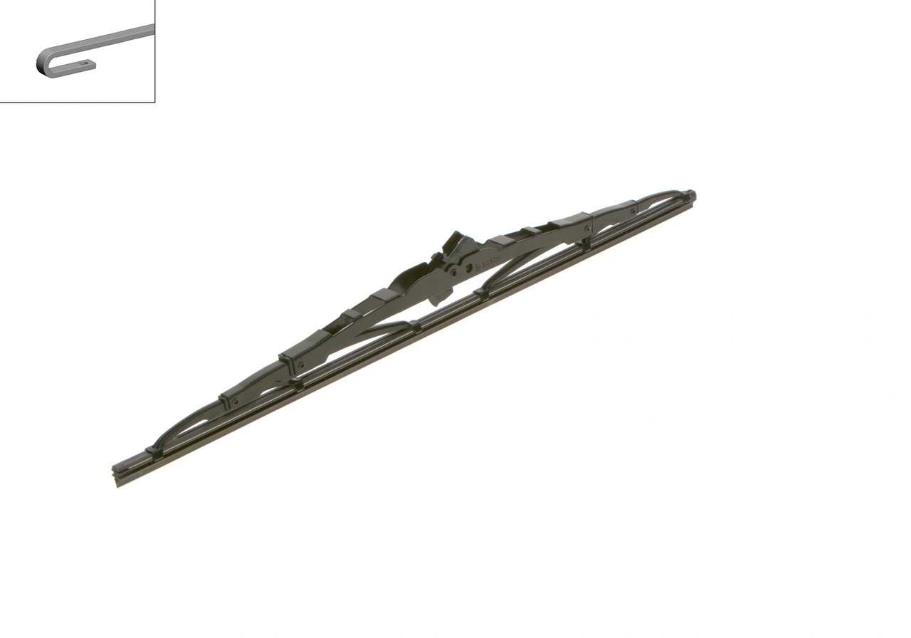Купити 3397004579 Bosch Щітка задня