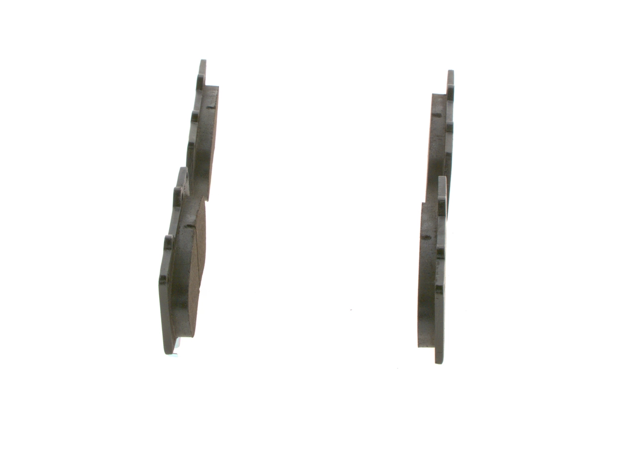 0986494153 Bosch Передні гальмівні колодки