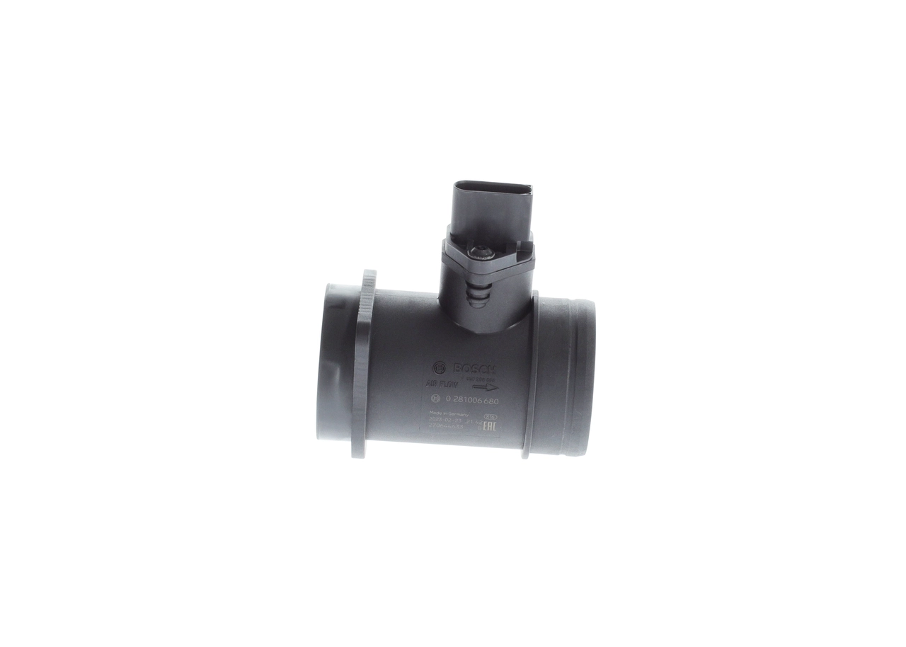 Датчик масової витрати повітря Bosch 0281006680 ціна, від 82.28 USD