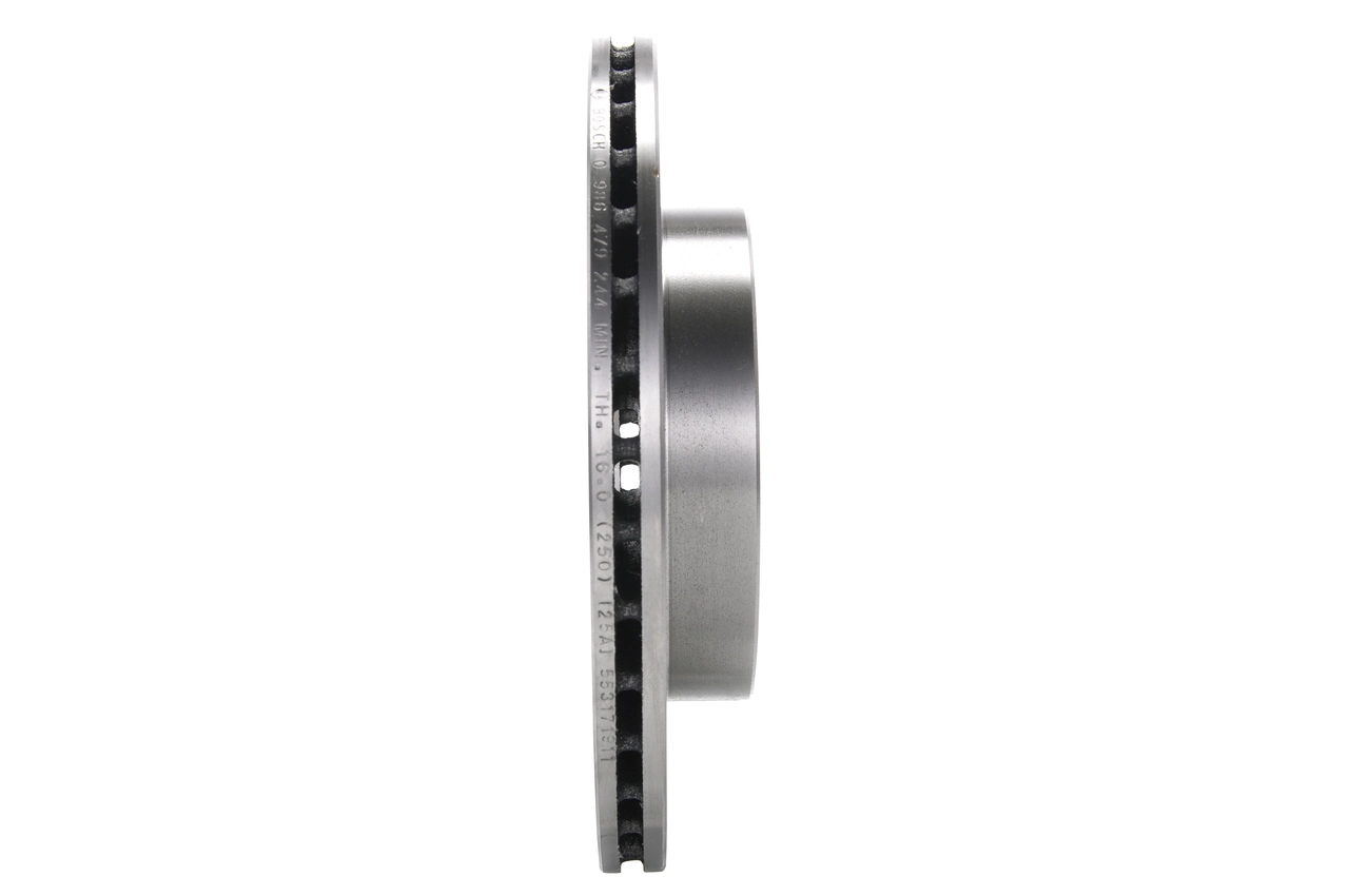 Диск переднього гальма Bosch 0986479244 ціна, від 24.30 USD