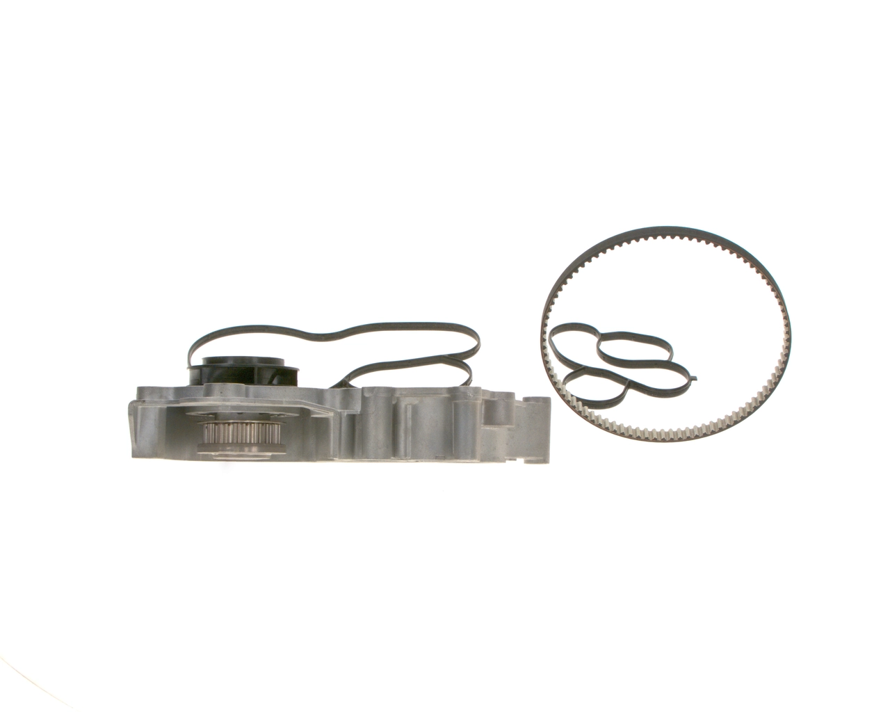 Комплект ГРМ Bosch 1987946958 ціна, від 65.81 USD