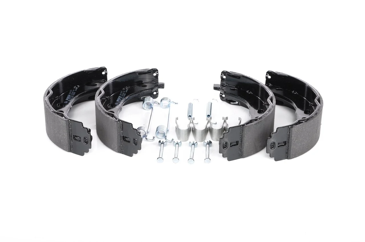 0986487726 Bosch Гальмівні колодки ручника