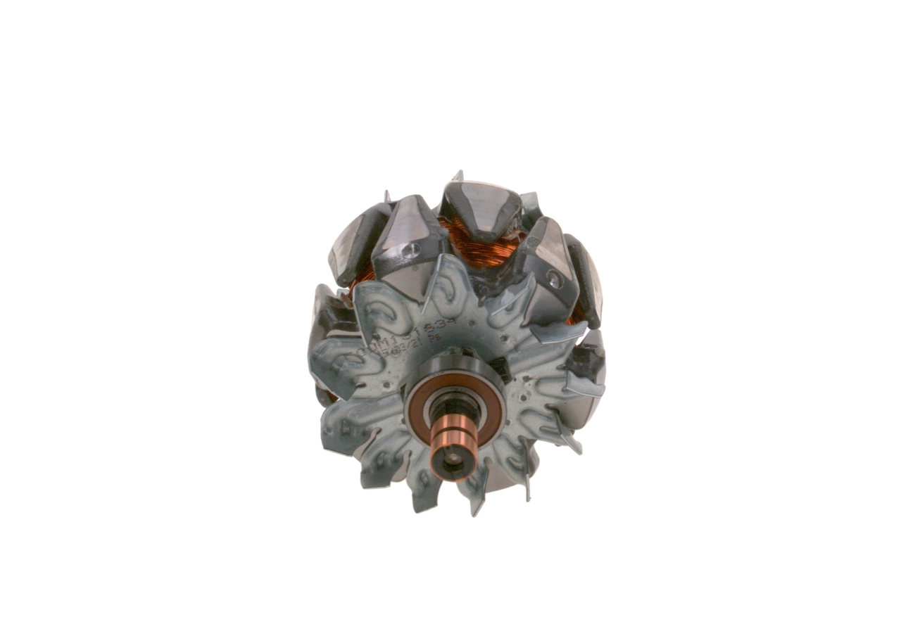 Якір (ротор) генератора Bosch F00M131634 ціна, від 39.64 USD