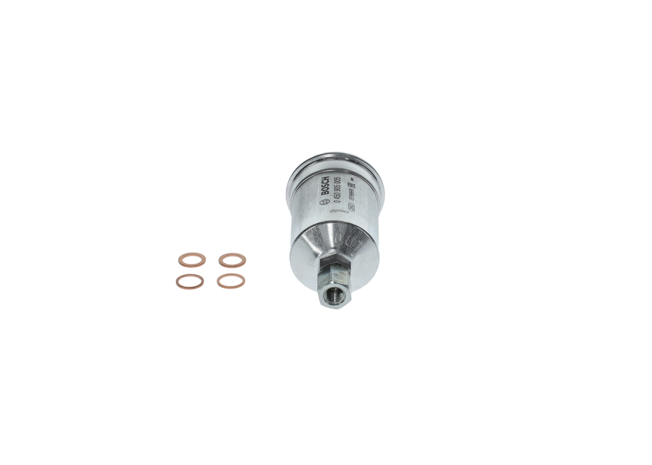 Купити 0450905005 Bosch Фільтр-відстійник палива грубої очистки