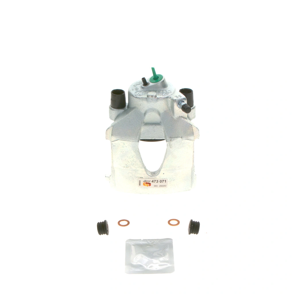 Супорт гальмівний передній лівий Bosch 0986473071 ціна, від 10.28 USD