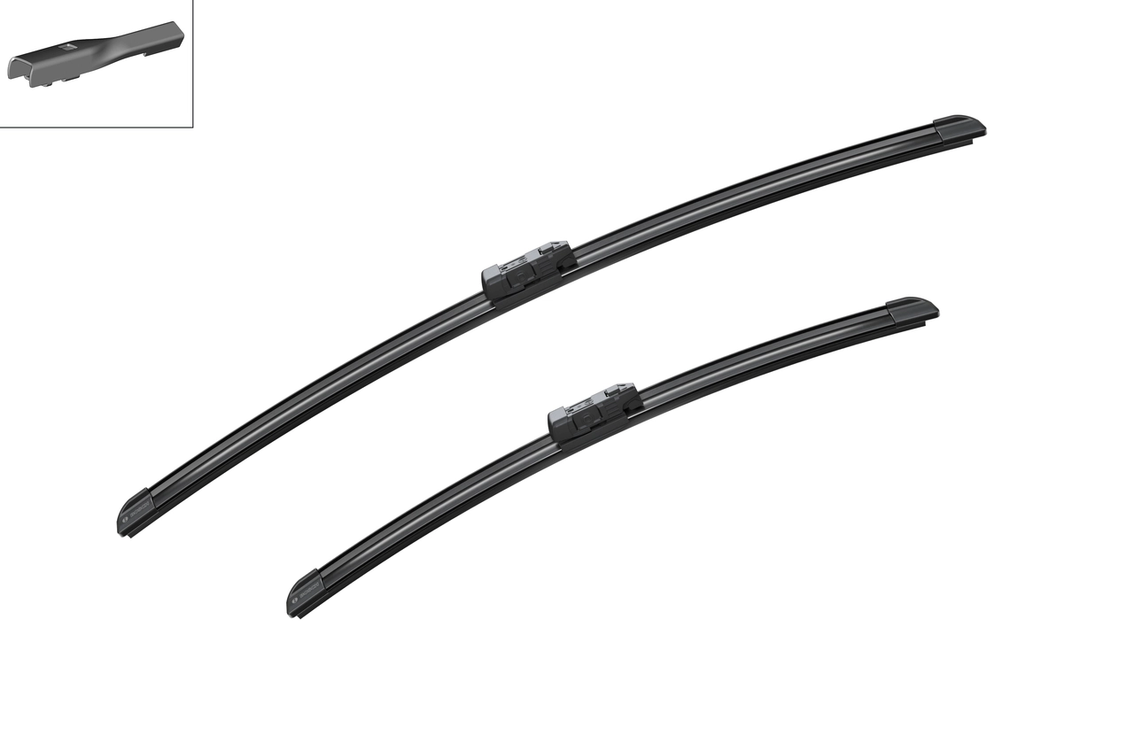 3397014419 Bosch Склоочисники лобового скла