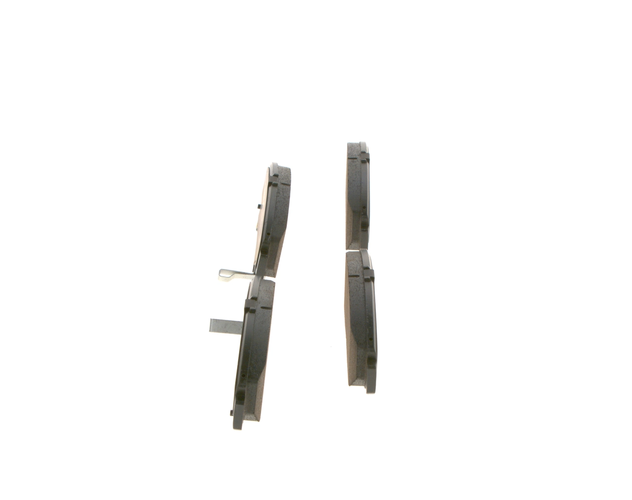 Купити 0986494884 Bosch Колодки гальмівні передні, дискові