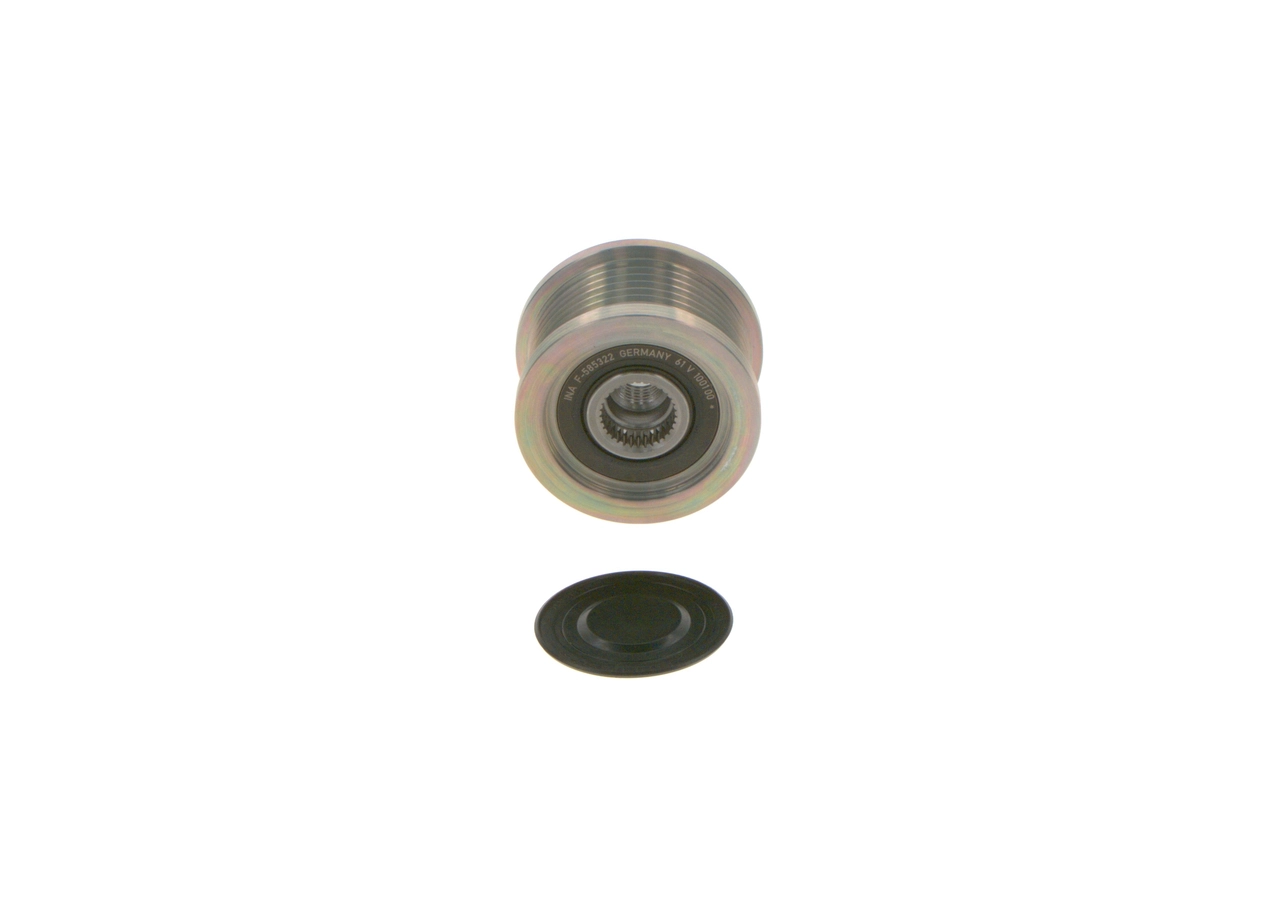Інерційний шків Bosch 1987945416 ціна, від 39.10 USD