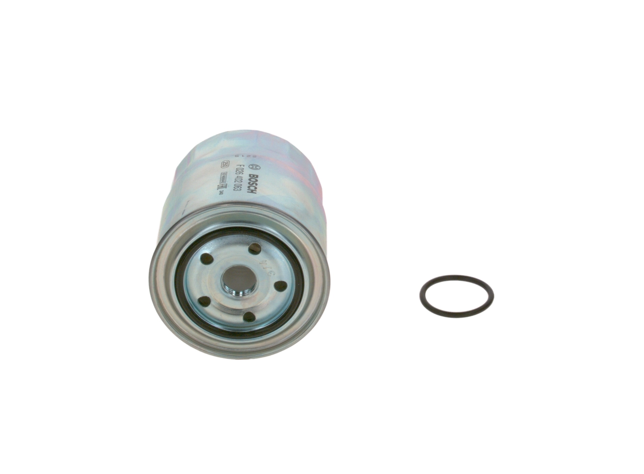 Купити F026402063 Bosch Фільтр-відстійник палива грубої очистки