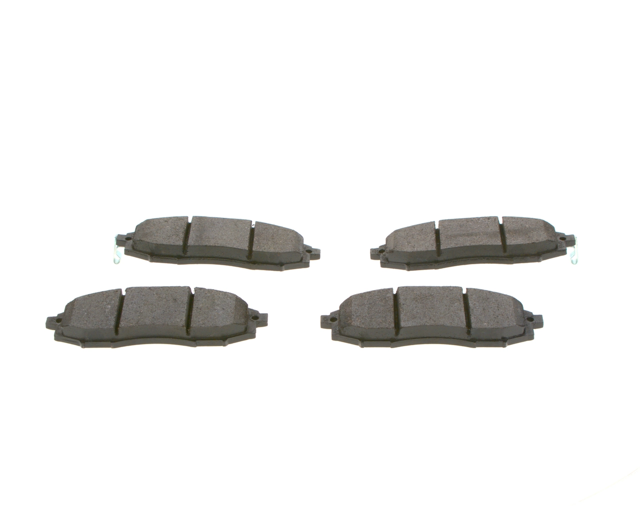 Гальмівні колодки Bosch 0986494152 ціна, від 32.33 USD