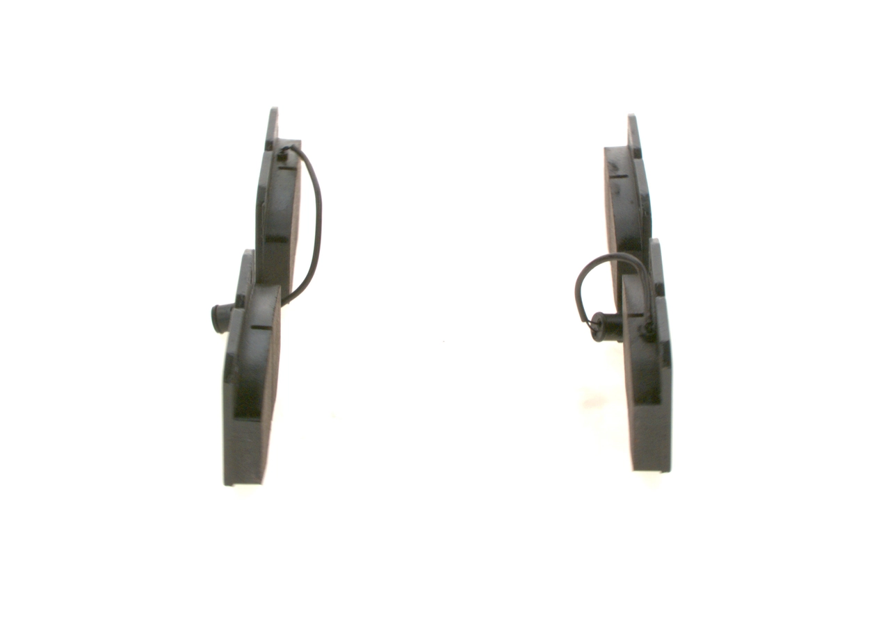 Купити 0986424240 Bosch Колодки гальмівні передні, дискові