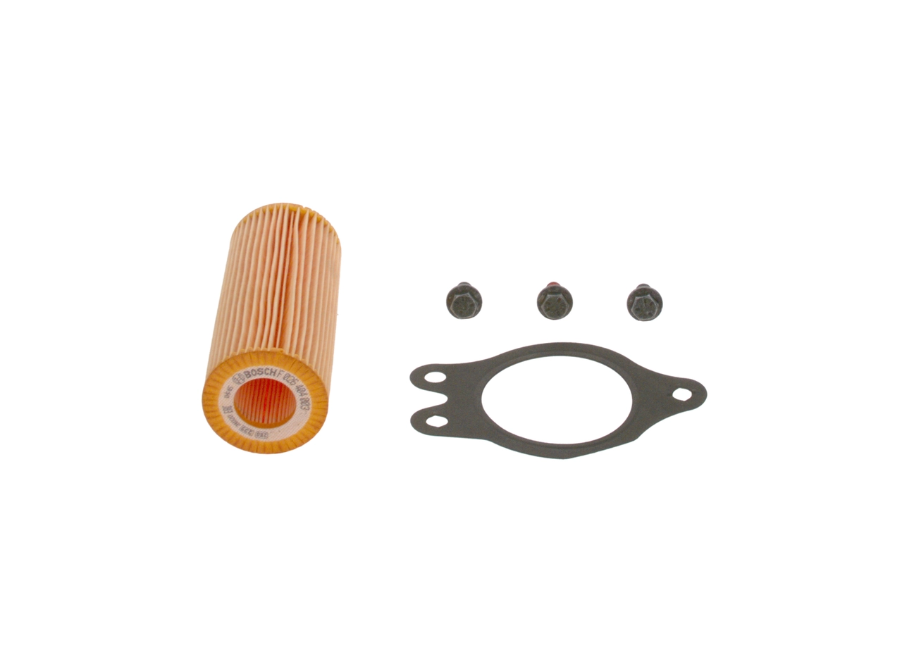Фільтр коробки автомат Bosch F026404003 ціна, від 9.61 USD