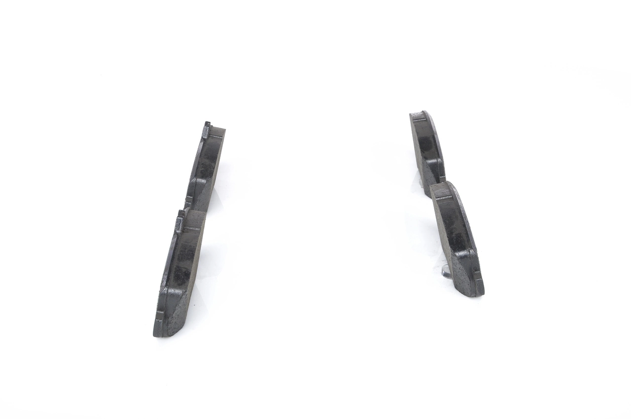 0986494302 Bosch Передні гальмівні колодки
