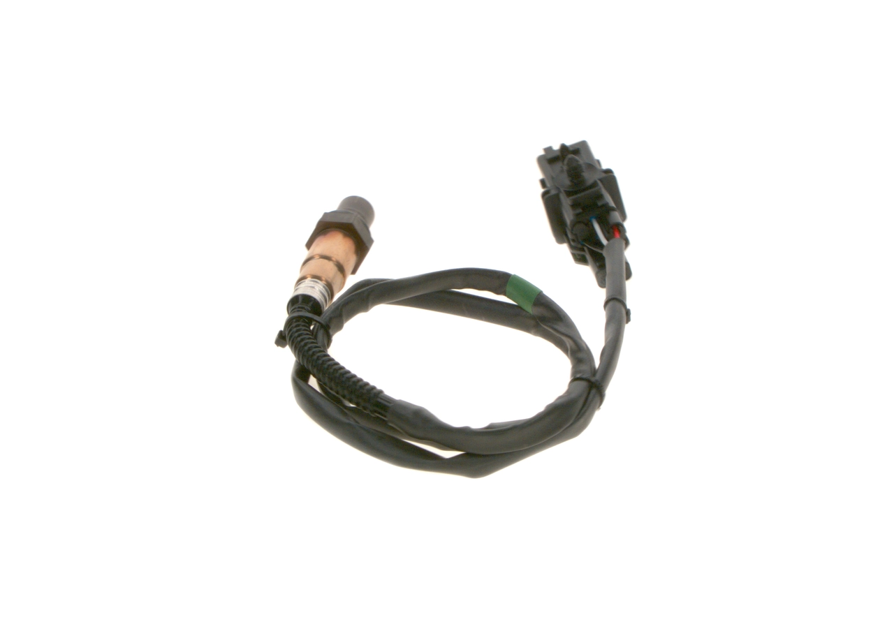 Купити 0258007188 Bosch Лямбда-зонд, датчик кисню до каталізатора, лівий