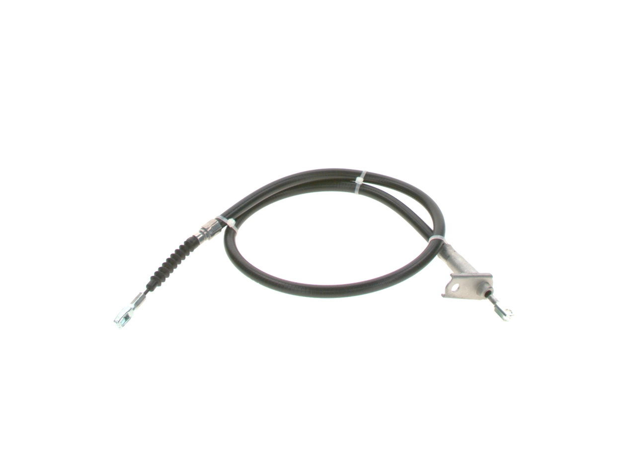 Трос стоянкового гальма задній правий Bosch 1987477750 ціна, від 10.87 USD