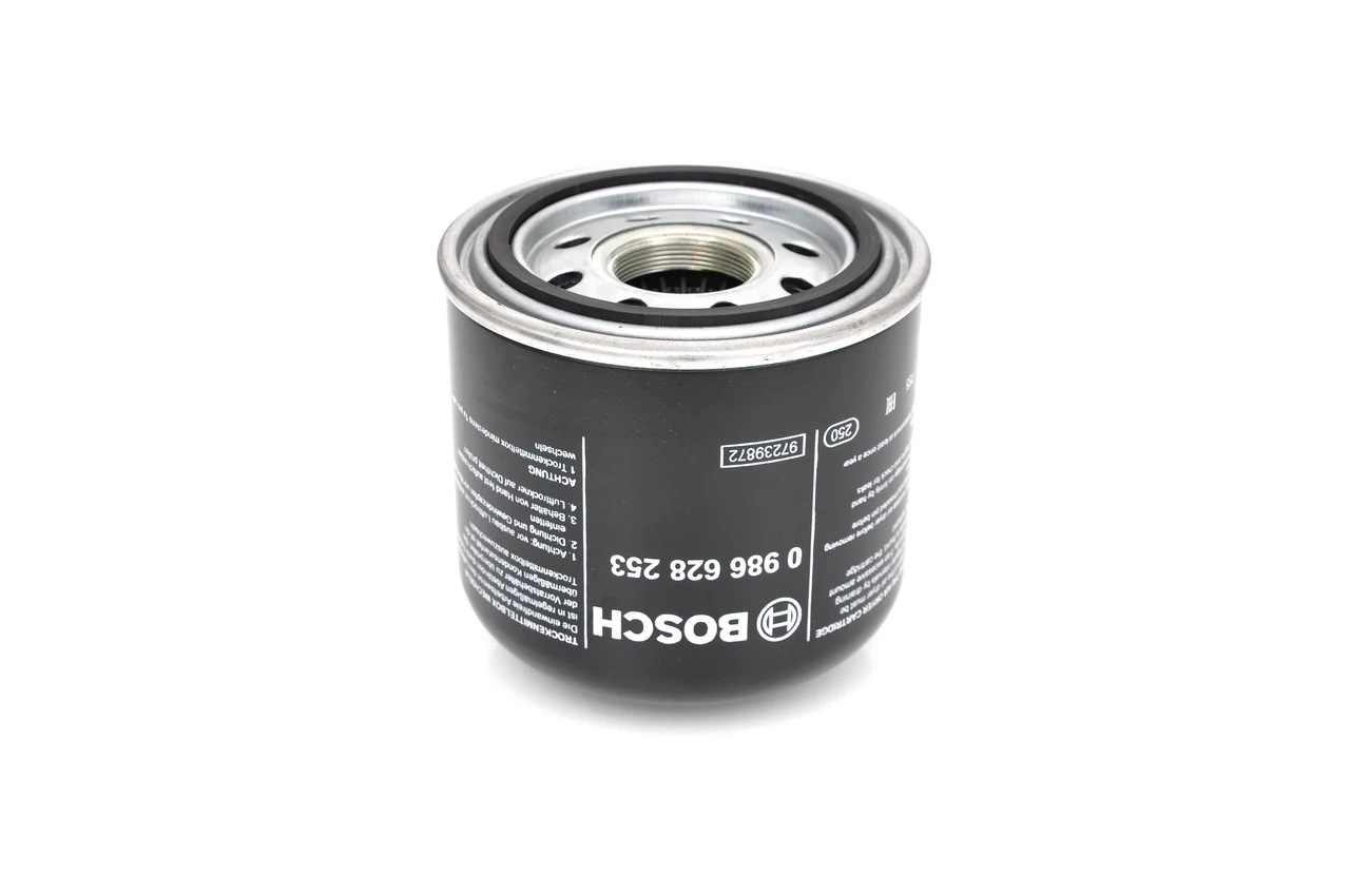 0986628253 Bosch Фільтр осушувача повітря (вологомастиловідділювача) (TRUCK)