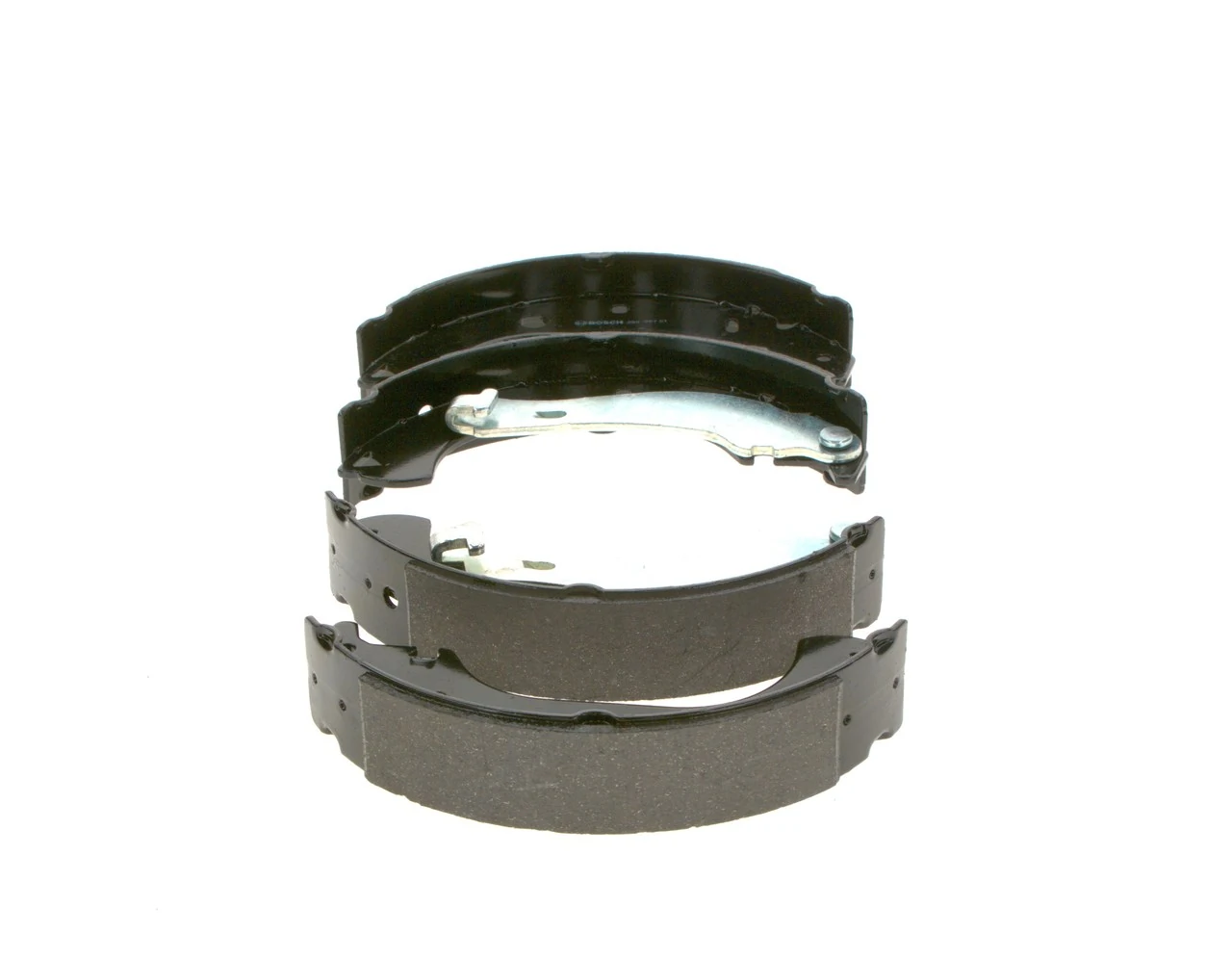 Колодки гальмові задні, барабанні Bosch 0986487626 ціна, від 24.49 USD
