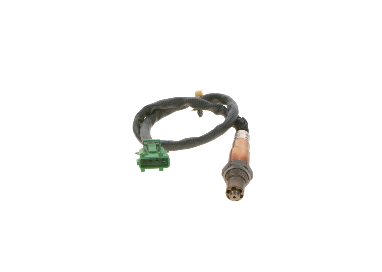 Лямбдазонд, датчик кисню до каталізатора Bosch 0258010081 ціна, від 63.35 USD